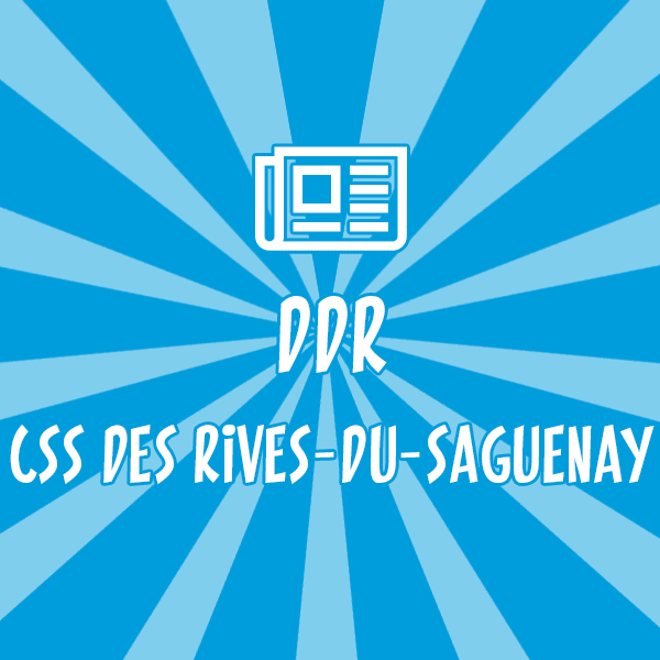 CSS des Rives-du-Saguenay